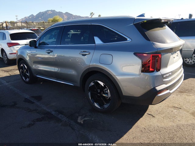 Aukcja sprzedaży 2025 Kia Sorento Hybrid Sx Prestige, vin: KNDRKDJG7S5334553, numer aukcji: 44642638