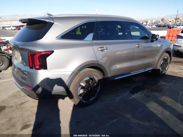 Aukcja sprzedaży 2025 Kia Sorento Hybrid Sx Prestige, vin: KNDRKDJG7S5334553, numer aukcji: 44642638