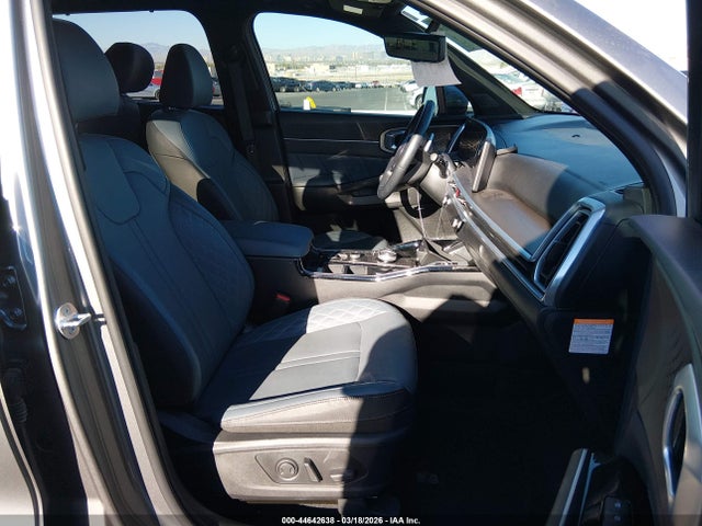 Aukcja sprzedaży 2025 Kia Sorento Hybrid Sx Prestige, vin: KNDRKDJG7S5334553, numer aukcji: 44642638