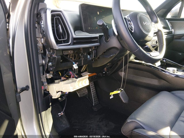 Aukcja sprzedaży 2025 Kia Sorento Hybrid Sx Prestige, vin: KNDRKDJG7S5334553, numer aukcji: 44642638