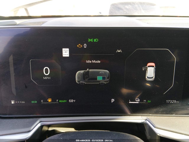 Aukcja sprzedaży 2025 Kia Sorento Hybrid Sx Prestige, vin: KNDRKDJG7S5334553, numer aukcji: 44642638