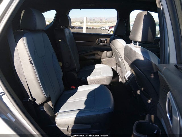 Aukcja sprzedaży 2025 Kia Sorento Hybrid Sx Prestige, vin: KNDRKDJG7S5334553, numer aukcji: 44642638