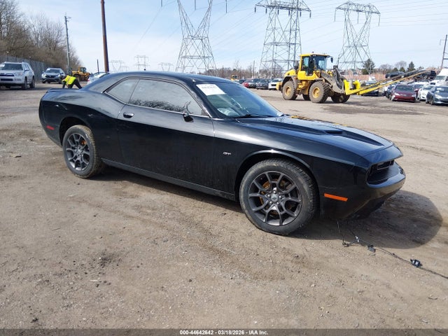 2018 DODGE CHALLENGER 2C3CDZGG8JH120283