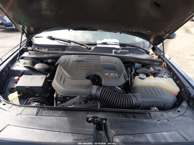 2018 DODGE CHALLENGER 2C3CDZGG8JH120283 Photo 9