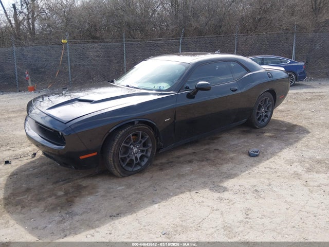 2018 DODGE CHALLENGER 2C3CDZGG8JH120283 Photo 1