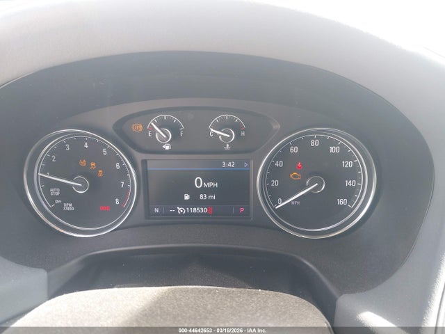 Aukcja sprzedaży 2022 Buick Enclave Fwd Essence, vin: 5GAERBKW0NJ135930, numer aukcji: 44642653