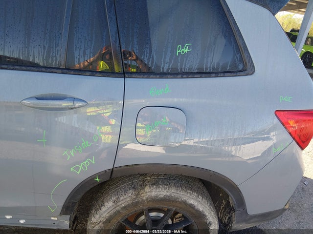 Продажа на аукционе авто 2022 Honda Passport Awd Ex-l, vin: 5FNYF8H5XNB030289, номер лота: 44642654
