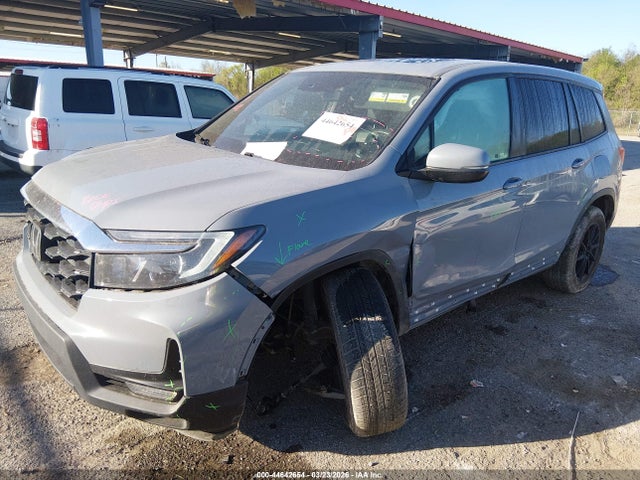 Продажа на аукционе авто 2022 Honda Passport Awd Ex-l, vin: 5FNYF8H5XNB030289, номер лота: 44642654
