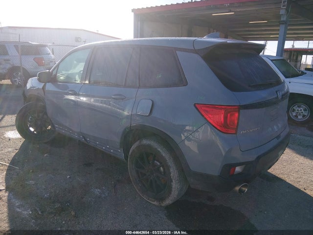 Продажа на аукционе авто 2022 Honda Passport Awd Ex-l, vin: 5FNYF8H5XNB030289, номер лота: 44642654