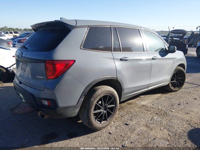 Продажа на аукционе авто 2022 Honda Passport Awd Ex-l, vin: 5FNYF8H5XNB030289, номер лота: 44642654
