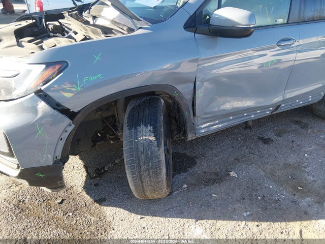 Продажа на аукционе авто 2022 Honda Passport Awd Ex-l, vin: 5FNYF8H5XNB030289, номер лота: 44642654
