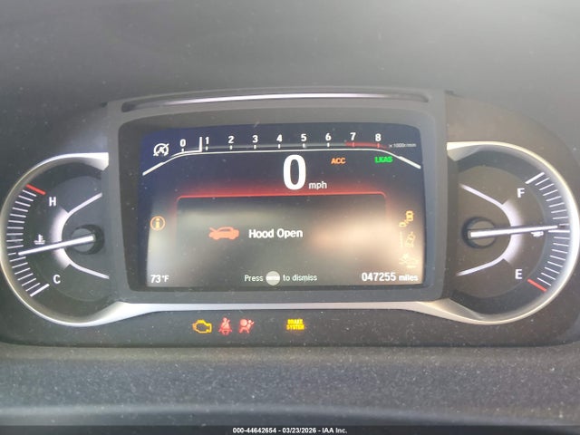 Продажа на аукционе авто 2022 Honda Passport Awd Ex-l, vin: 5FNYF8H5XNB030289, номер лота: 44642654