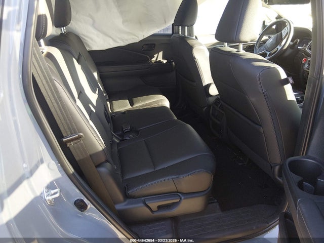 Продажа на аукционе авто 2022 Honda Passport Awd Ex-l, vin: 5FNYF8H5XNB030289, номер лота: 44642654
