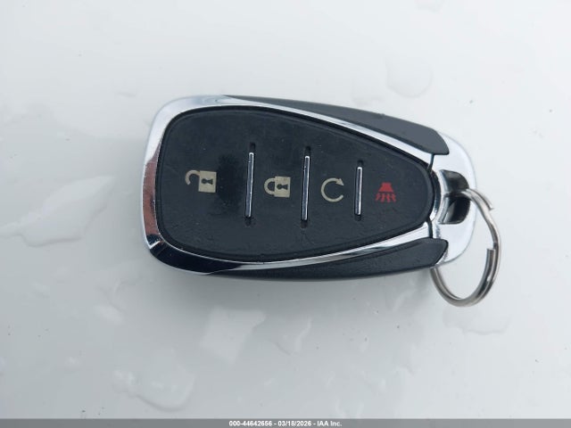 2017 CHEVROLET BOLT EV 1G1FX6S04H4161244 Photo 10