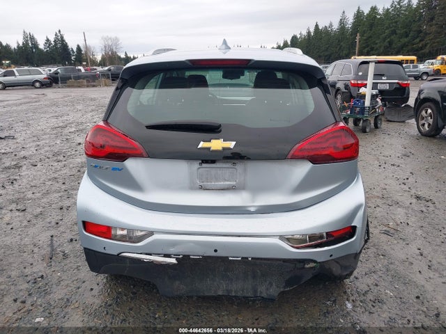 1G1FX6S04H4161244 Chevrolet Bolt Ev Premier