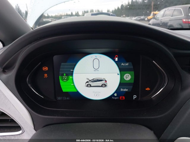 1G1FX6S04H4161244 Chevrolet Bolt Ev Premier