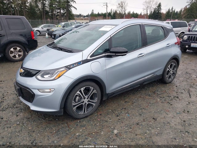 2017 CHEVROLET BOLT EV 1G1FX6S04H4161244 Photo 1