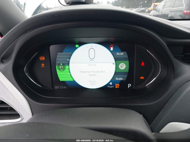 2017 CHEVROLET BOLT EV 1G1FX6S04H4161244 Photo 6