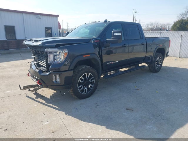Продаж на аукціоні авто 2020 Gmc Sierra 2500hd 4wd  Standard Bed At4, vin: 1GT49PEY2LF157304, номер лоту: 44642661