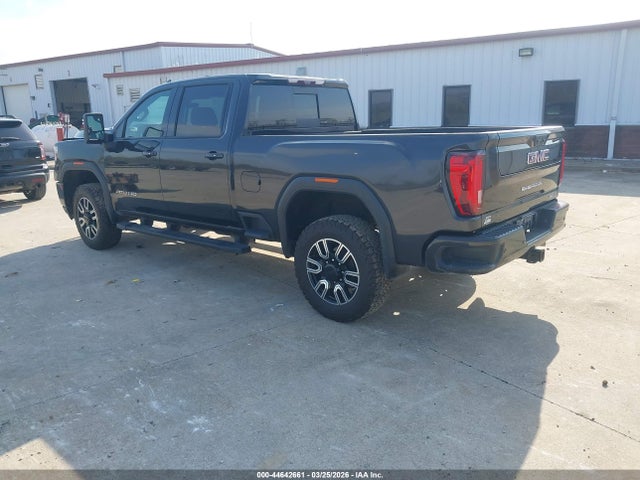 Продаж на аукціоні авто 2020 Gmc Sierra 2500hd 4wd  Standard Bed At4, vin: 1GT49PEY2LF157304, номер лоту: 44642661