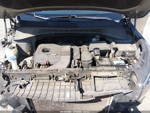 5XYPG4A30KG537510 KIA Sorento 2.4l Lx