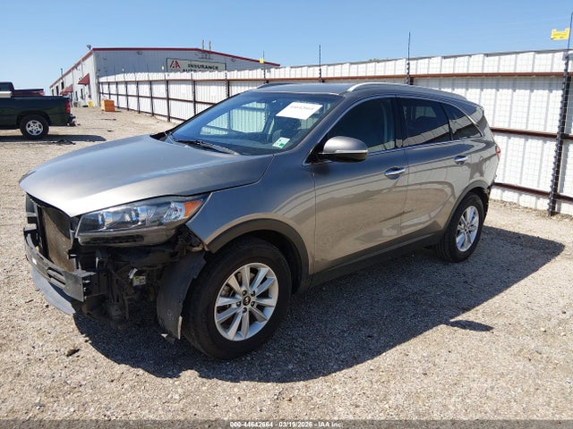 5XYPG4A30KG537510 KIA Sorento 2.4l Lx