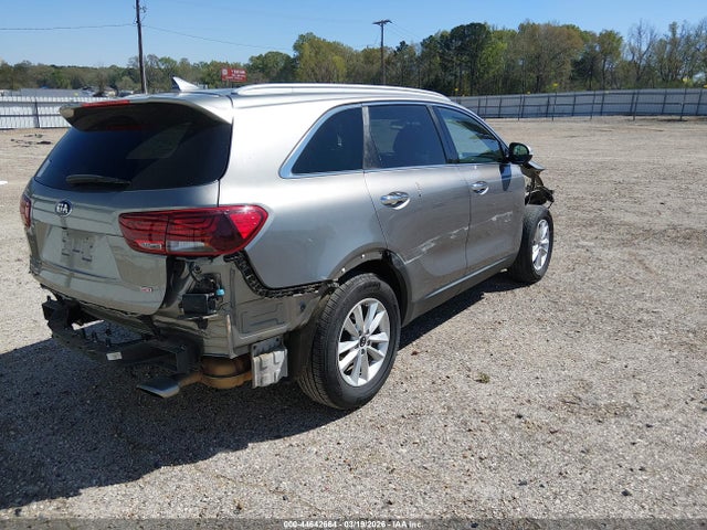 5XYPG4A30KG537510 KIA Sorento 2.4l Lx