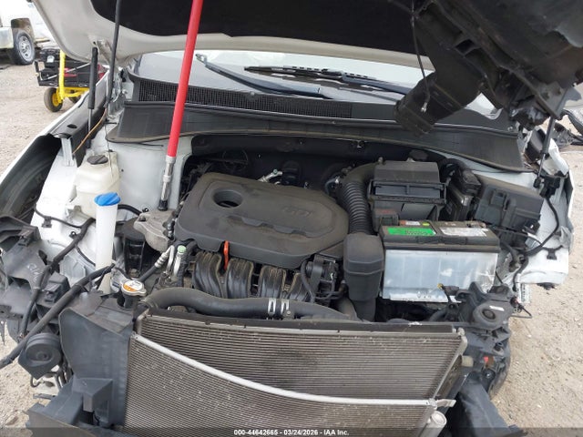 Продажа на аукционе авто 2018 Kia Sorento 2.4l Lx, vin: 5XYPG4A3XJG353075, номер лота: 44642665