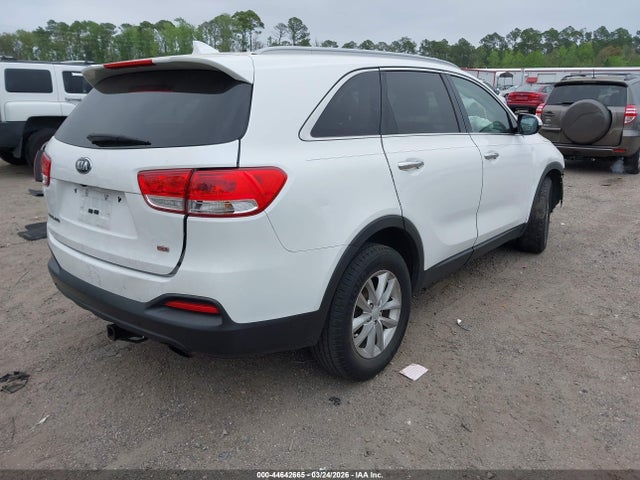 Продажа на аукционе авто 2018 Kia Sorento 2.4l Lx, vin: 5XYPG4A3XJG353075, номер лота: 44642665