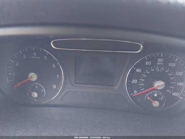 Продажа на аукционе авто 2018 Kia Sorento 2.4l Lx, vin: 5XYPG4A3XJG353075, номер лота: 44642665
