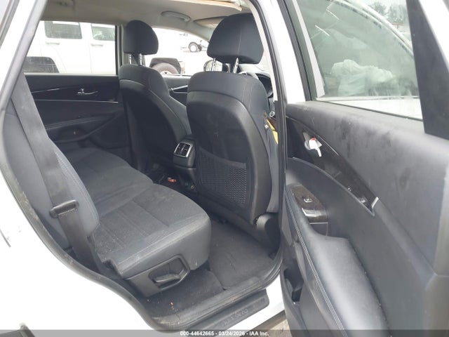 Продажа на аукционе авто 2018 Kia Sorento 2.4l Lx, vin: 5XYPG4A3XJG353075, номер лота: 44642665