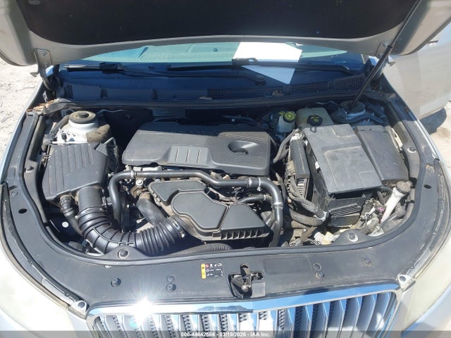 2011 Buick Lacrosse Cxl მანქანა იყიდება აუქციონზე, vin: 1G4GC5EC7BF292201, აუქციონის ნომერი: 44642666