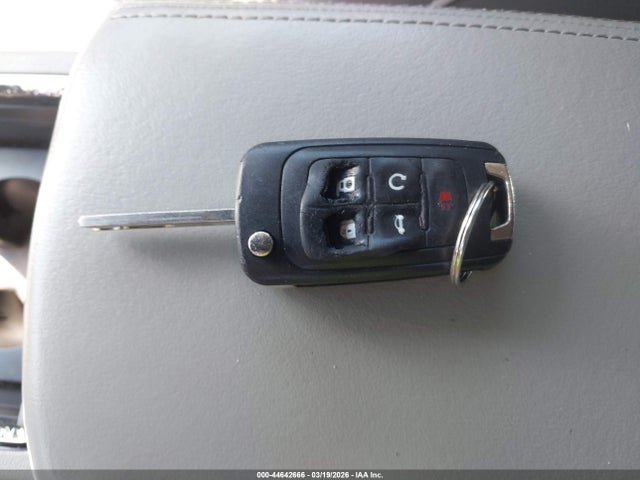 2011 Buick Lacrosse Cxl მანქანა იყიდება აუქციონზე, vin: 1G4GC5EC7BF292201, აუქციონის ნომერი: 44642666