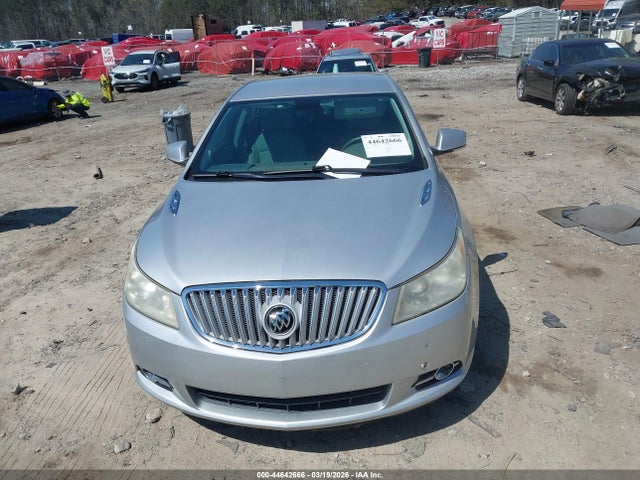 2011 Buick Lacrosse Cxl მანქანა იყიდება აუქციონზე, vin: 1G4GC5EC7BF292201, აუქციონის ნომერი: 44642666