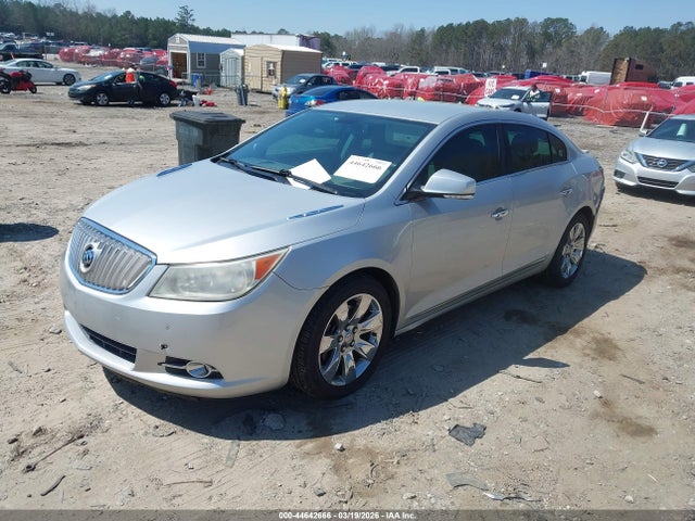 2011 Buick Lacrosse Cxl მანქანა იყიდება აუქციონზე, vin: 1G4GC5EC7BF292201, აუქციონის ნომერი: 44642666