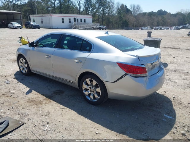 2011 Buick Lacrosse Cxl მანქანა იყიდება აუქციონზე, vin: 1G4GC5EC7BF292201, აუქციონის ნომერი: 44642666
