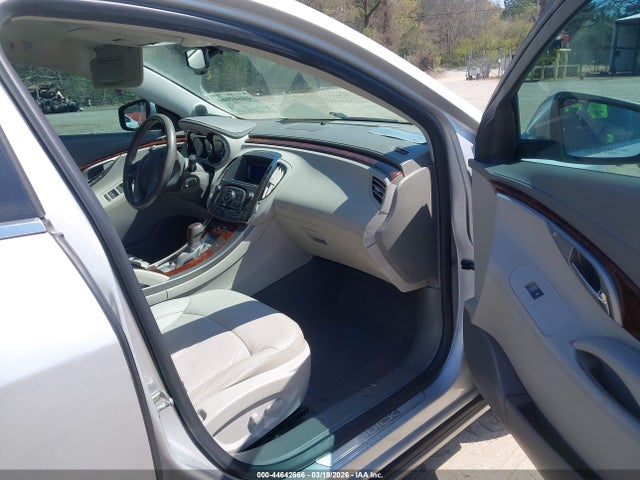 2011 Buick Lacrosse Cxl მანქანა იყიდება აუქციონზე, vin: 1G4GC5EC7BF292201, აუქციონის ნომერი: 44642666
