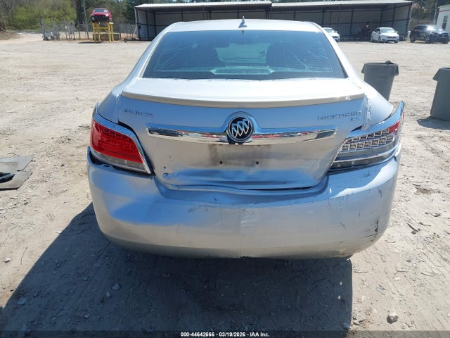 2011 Buick Lacrosse Cxl მანქანა იყიდება აუქციონზე, vin: 1G4GC5EC7BF292201, აუქციონის ნომერი: 44642666