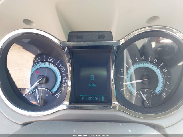 2011 Buick Lacrosse Cxl მანქანა იყიდება აუქციონზე, vin: 1G4GC5EC7BF292201, აუქციონის ნომერი: 44642666
