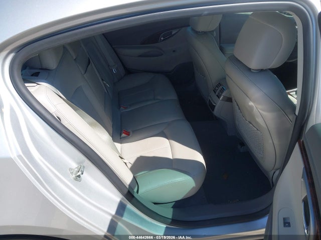 2011 Buick Lacrosse Cxl მანქანა იყიდება აუქციონზე, vin: 1G4GC5EC7BF292201, აუქციონის ნომერი: 44642666
