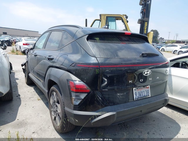 Продаж на аукціоні авто 2024 Hyundai Kona Sel, vin: KM8HB3AB7RU077027, номер лоту: 44642667