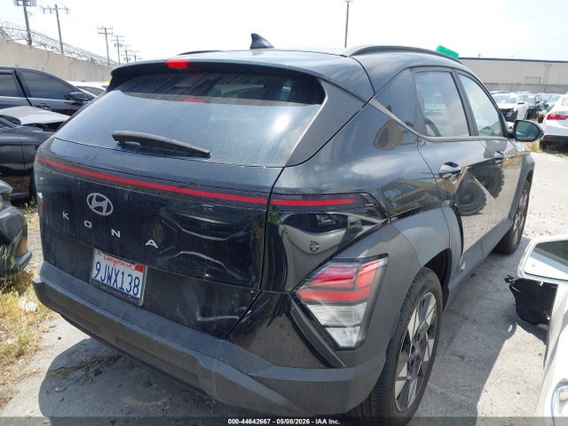 Продаж на аукціоні авто 2024 Hyundai Kona Sel, vin: KM8HB3AB7RU077027, номер лоту: 44642667