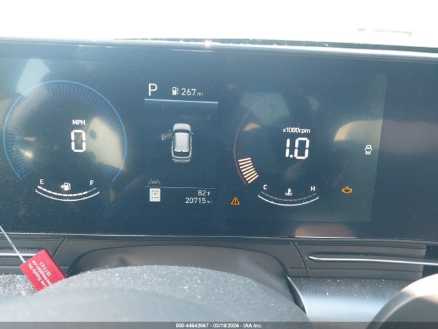 Продаж на аукціоні авто 2024 Hyundai Kona Sel, vin: KM8HB3AB7RU077027, номер лоту: 44642667