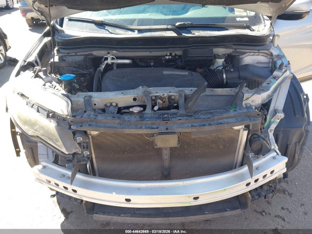 Honda Pilot Touring 2017 5FNYF6H98HB003460 Image 10