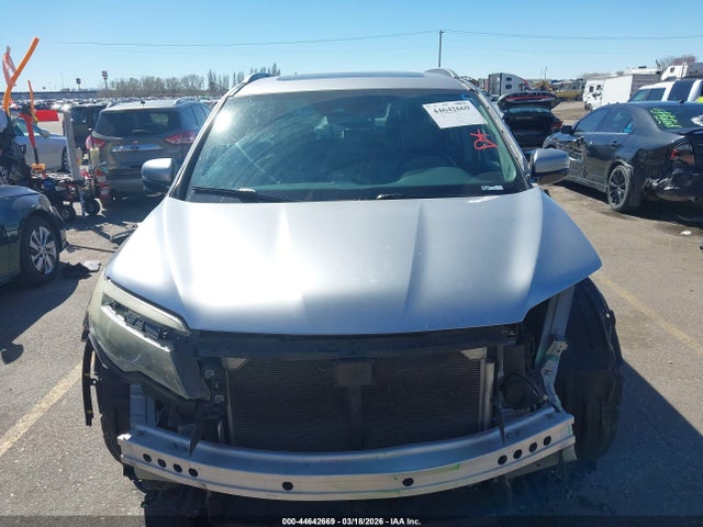 Honda Pilot Touring 2017 5FNYF6H98HB003460 Image 13