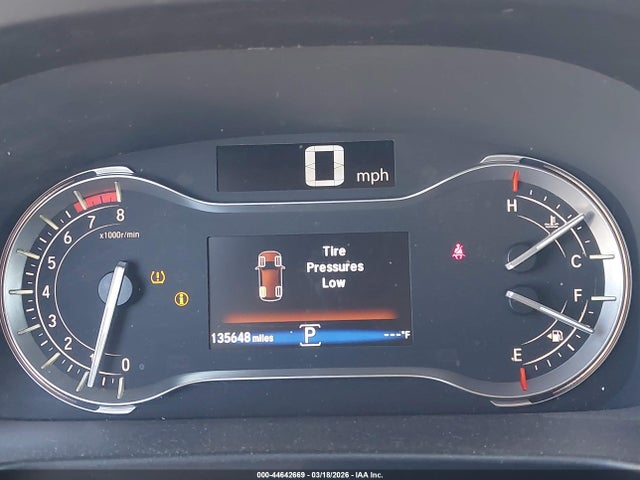 Honda Pilot Touring 2017 5FNYF6H98HB003460 Image 7