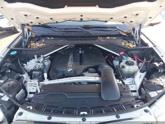 Продажа на аукционе авто 2018 Bmw X5 Sdrive35i, vin: 5UXKR2C5XJ0Z14998, номер лота: 44642675