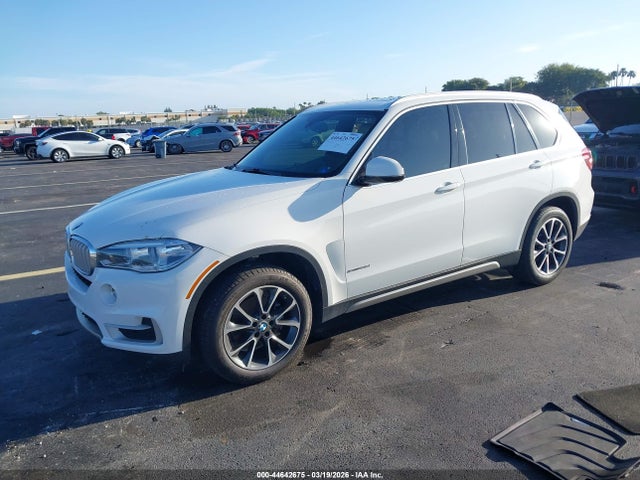 Продажа на аукционе авто 2018 Bmw X5 Sdrive35i, vin: 5UXKR2C5XJ0Z14998, номер лота: 44642675