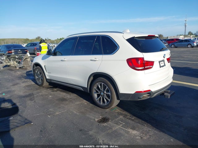 Продажа на аукционе авто 2018 Bmw X5 Sdrive35i, vin: 5UXKR2C5XJ0Z14998, номер лота: 44642675