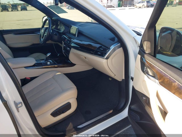 Продажа на аукционе авто 2018 Bmw X5 Sdrive35i, vin: 5UXKR2C5XJ0Z14998, номер лота: 44642675